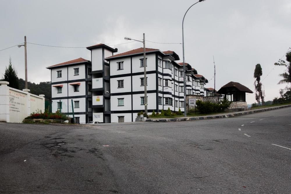 A One Holiday Apartment Tanah Rata Ngoại thất bức ảnh